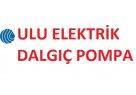 Ulu Elektrik Dalgıç Pompa  - İzmir